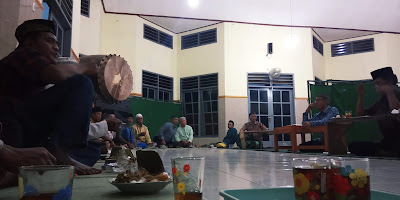 Masjid Al-Mujahidin Jethak