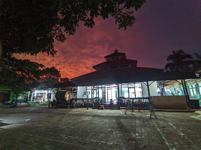Masjid Al Mujahidin Parapat