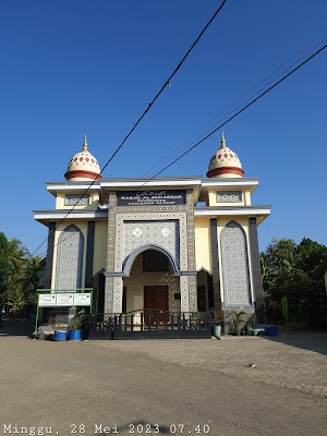 Masjid Al Mukabbar