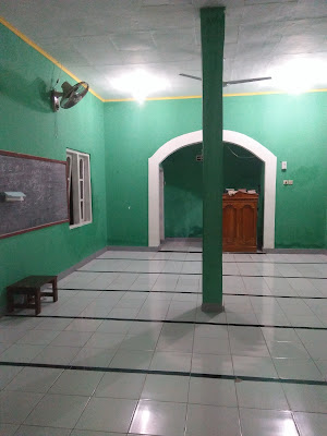 Masjid Al Mukarromah