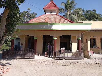 MASJID AL MU'MIN