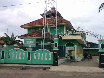 Masjid Al Mu'minun