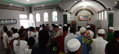Masjid Al Munawaroh