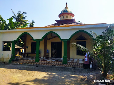 MASJID Al Munawaroh (LDII)
