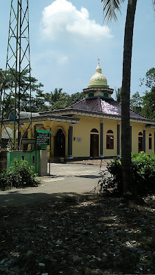 Masjid Al Munawarroh