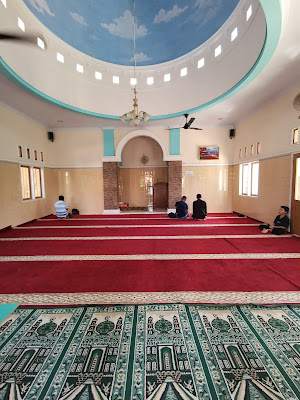 Masjid Al-Munawwarah
