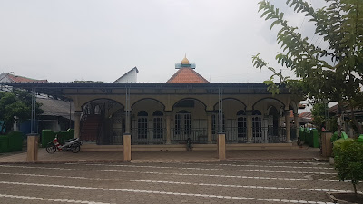 Masjid Al-Munawwaroh PPSC