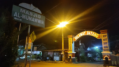 MASJID AL MUNAWWIR