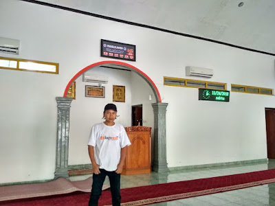Al-Munir Mosque