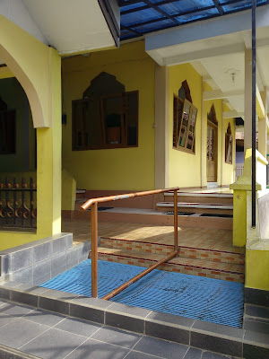 Masjid Al Murtadlo
