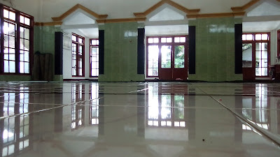 Masjid Al Muslimun Tameng