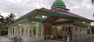 Masjid Al-Mustaqim, Kedungdadap