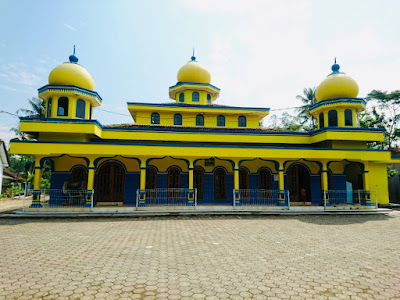 Masjid Al-Muttaqin Bendagede