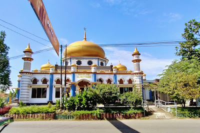 Masjid Al-Muttaqin Kelurahan Mersi