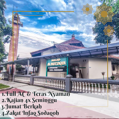 Masjid Al Muttaqin Teluk