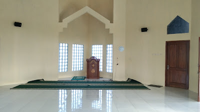 Masjid Al Qudwah