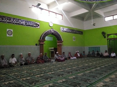 Masjid Al - Shantuba