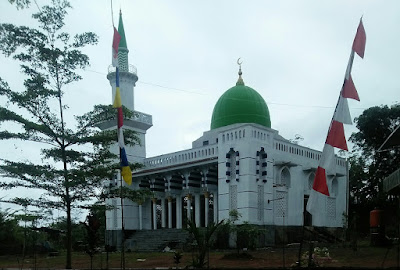 Masjid Al Wasatiyah