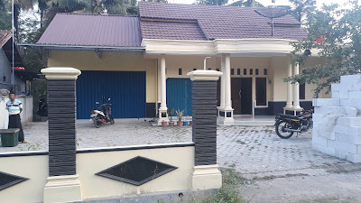 Masjid Alfitroh Dan Ponpes Alfitroh