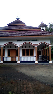 Masjid Ali Bin Abi Tholib Sekambang
