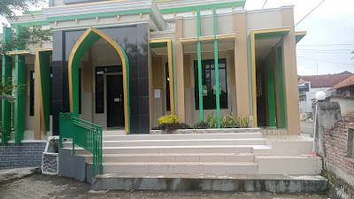 MASJID AMALIYAH