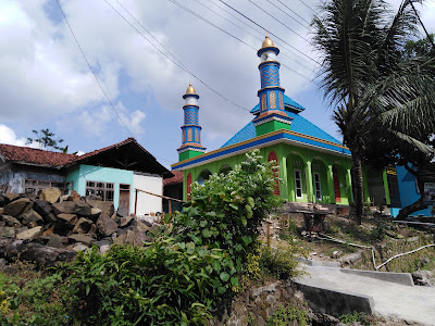 Masjid amanah