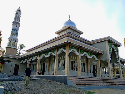 Masjid An Naba Banyumas
