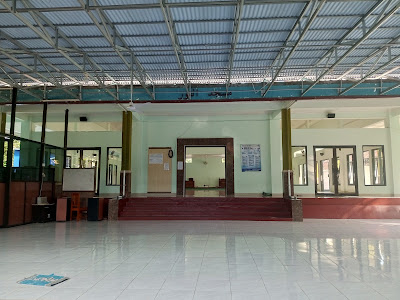 Masjid An-Nur Kalibagor