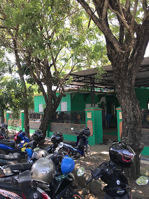 Masjid An Nur Kawasan Industri Cilacap