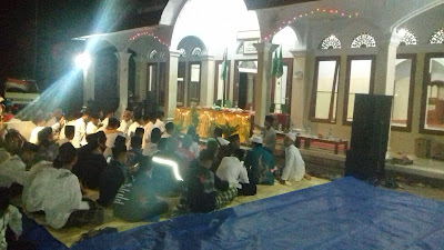 Masjid An Nur Selandaka
