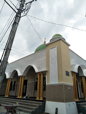 Masjid An Nur Sirongge