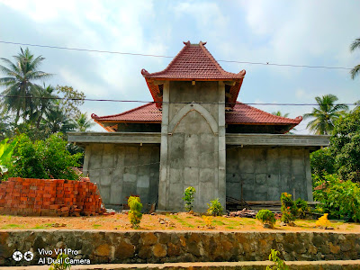 Masjid Annida Assyadziliyah