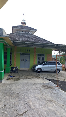 MASJID ANNUR I SITU LOR