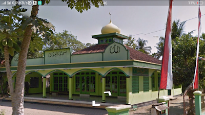 Masjid Aqtawa Kuntili Gadog