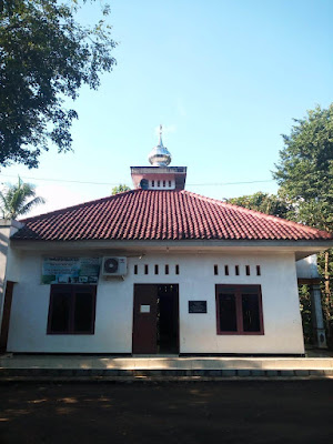 Masjid Ar-Rahmah Suro