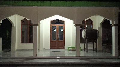 Masjid AR-RAHMAN Kracak Erlas