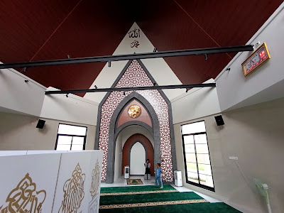 Masjid Ar-Raudhah Grand Faza Babakan