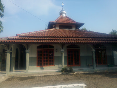 Masjid AR-RIDLO