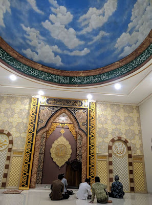 Masjid Arbaabul Inayaah