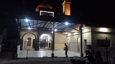 Masjid As-Sakiinah Grendeng