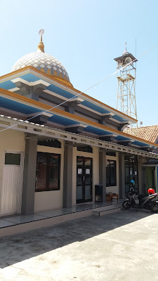 Masjid As Sakinah Rinjani