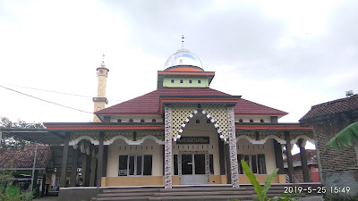 Masjid As Salaam Merden