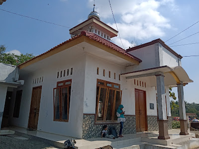 MASJID AS SALAM ,Karangjati Suro