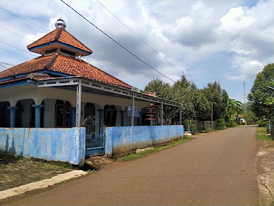 Masjid As Salam Pejogol