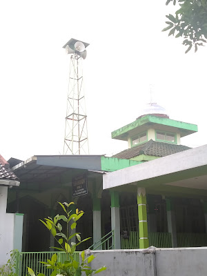 Masjid Ash Shodiqin