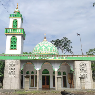 MASJID ASSALAM CIUPAS
