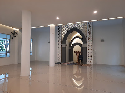Masjid Assalam JIH