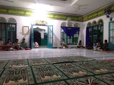 Masjid Assayidatu Khodijah