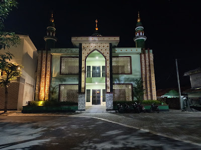 Masjid Assegaf UNUGHA