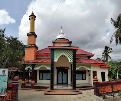 MASJID ASSUNNAH AL GHUFRON
